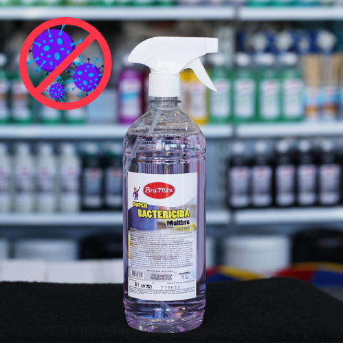 Super Bactericida MultBru Spray
