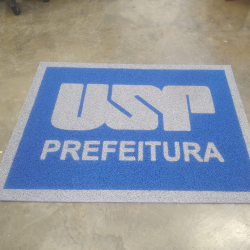 Tapetes Personalizados sem Borda