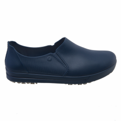 Tênis de Segurança Sticky Shoes Azul Marinho