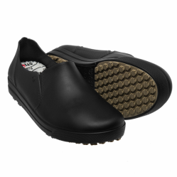 Tênis de Segurança Sticky Shoes Preto